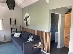 Blokhut Klein Meerzicht - Onnen