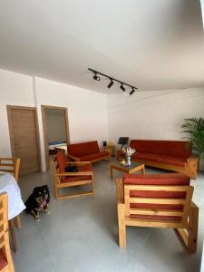 Casa Ocaso - Relax, naturaleza y confort a 5 min de Baños