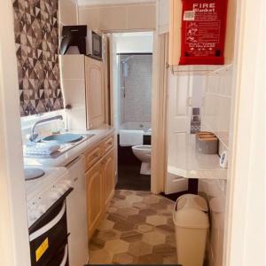 Seaside Chalet Mablethorpe