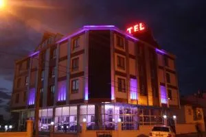 Ecrin Apart Otel - Altıntaş