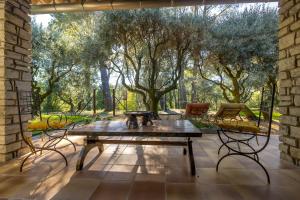 Villas Gite Lucie : photos des chambres