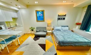 Flat 238 Incheon airport