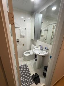 Flat 238 Incheon airport