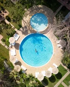 莱斯帕乐图奇思酒店 - Sanghor