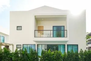 ASSA Pool Villa Jomtien Beach Pattaya - 乔木提恩海滩