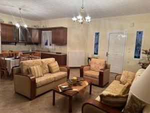 Villa near Loutra Pozar & Edessa Falls