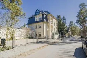 Blue Property - Staré Splavy