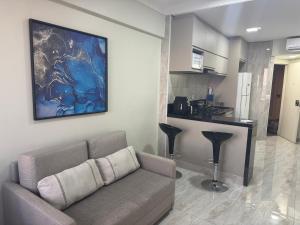 Flat Mobiliado em Campinas - Ap 202