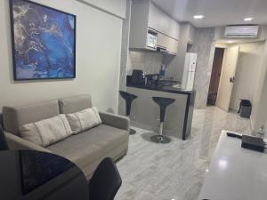 Flat Mobiliado em Campinas - Ap 202