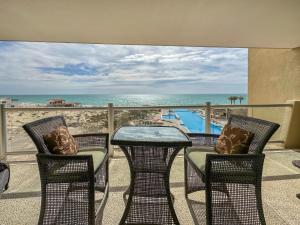 The Beachfront Oasis