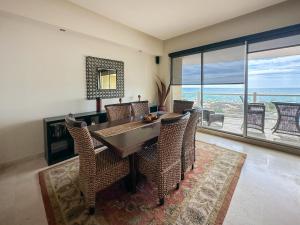 The Beachfront Oasis