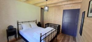 Maisons de vacances Gites aux Granges du Vilaret : photos des chambres