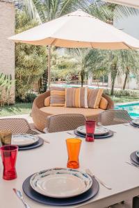 Bangalô Premium with Pool