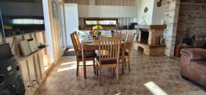 Jõesuu Puhkemaja saunamaja