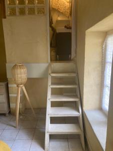 Maisons de vacances gite a Rustrel : photos des chambres