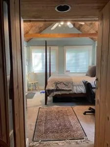 Peaceful, cozy pet-friendly home, fiber-optic wifi - Waitsfield