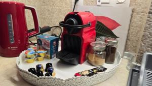 Fully equipped and Family-friendly with 4k NETFLIX at Thessaloniki Center