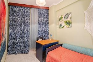 Fully equipped and Family-friendly with 4k NETFLIX at Thessaloniki Center