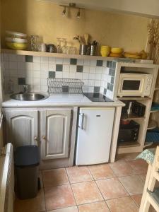 Maisons de vacances gite a Rustrel : photos des chambres