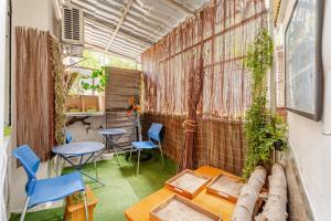 Fully equipped and Family-friendly with 4k NETFLIX at Thessaloniki Center