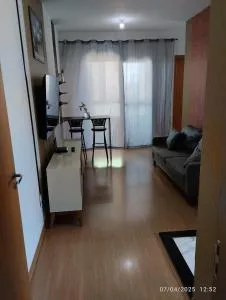 Apartment for Agrishow - Cravinhos