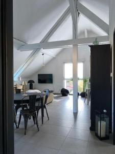 Appartements Appartement atypique lumineux : photos des chambres