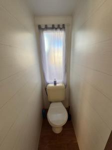 Campings Le Mobil Home chez Cathy - 6pers : photos des chambres