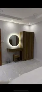 شقة غرفتين نوم وصالة - 胡富夫