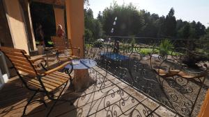 Maisons de vacances Villa Louisental - Gruppenunterkunft fur Selbstversorger : photos des chambres