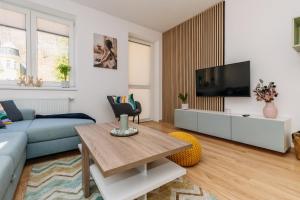 Apartmán NeKLID - Rezidence K Lanovce