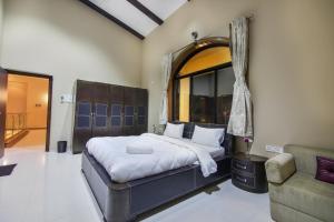Akbar Villa Spacious 4BHK Grand Pool at TranqVillas