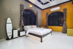 Akbar Villa Spacious 4BHK Grand Pool at TranqVillas