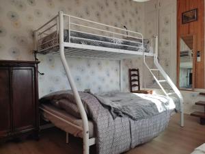 Chalets Le Chalet des Masnils : photos des chambres