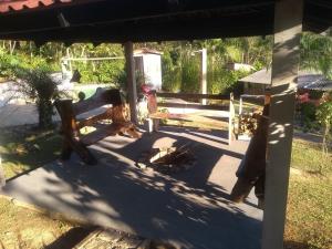 chalé vista da serra!