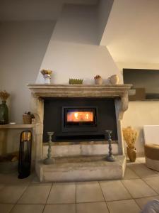 Villas Drome provencale maison familiale calme dans village : photos des chambres
