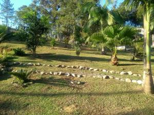 chalé vista da serra!