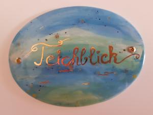 Haus am Teich - Teichblick