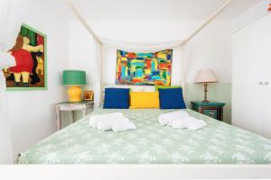 Appartamento con 1 Camera da Letto e Balcone