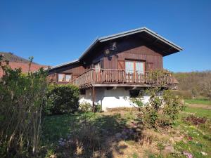 Chalets Le Chalet des Masnils : photos des chambres