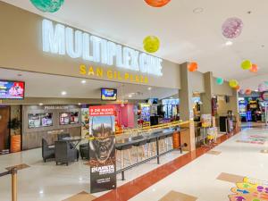 Apartahotel San Gil Plaza dentro de Centro Comercial