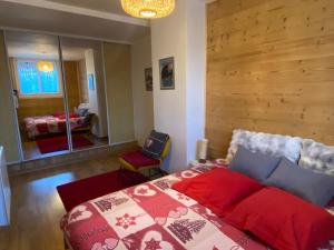 Appartements Les Apparts de la Tourronde : photos des chambres