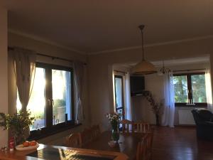 Mazury - Komfortowy dom z własną plażą i pomostem