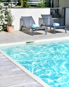 Hotels Hotel Mercure Chateau de Fontainebleau : photos des chambres