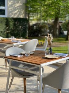 Hotels Hotel Mercure Chateau de Fontainebleau : photos des chambres