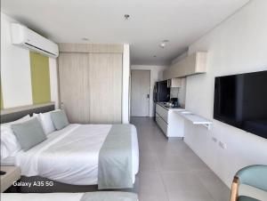 Arriendo apartamento cerca al mar