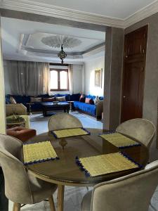 Beautiful 3-Bedroom Apt in the Heart of Tangier