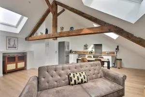 Charmant et calme - T3 entièrement équipé et rénové - 欧丹库尔