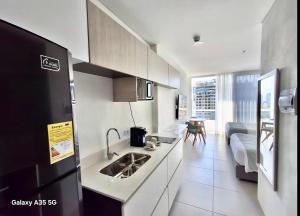 Arriendo apartamento cerca al mar