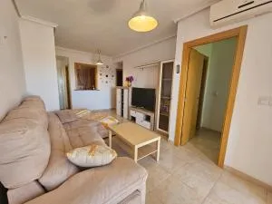 Apartamento a dos minutos de la playa - Torre de la Sal