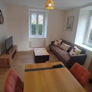 Logement calme, cosy et rénové entièrement au RDC - 欧丹库尔